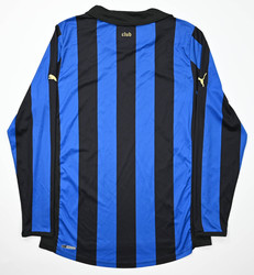2011-12 CLUB BRUGGE LONGSLEEVE L