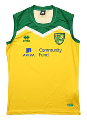 NORWICH CITY SHIRT M