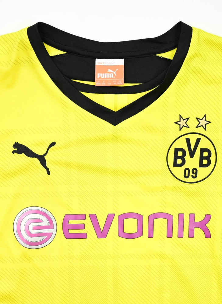 2013-14 BORUSSIA DORTMUND KOSZULKA S