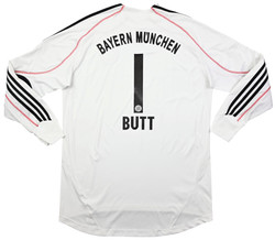 2009-10 BAYERN MUNCHEN *BUTT* LONGSLEEVE SHIRT L