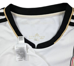2010-11 GERMANY SHIRT L