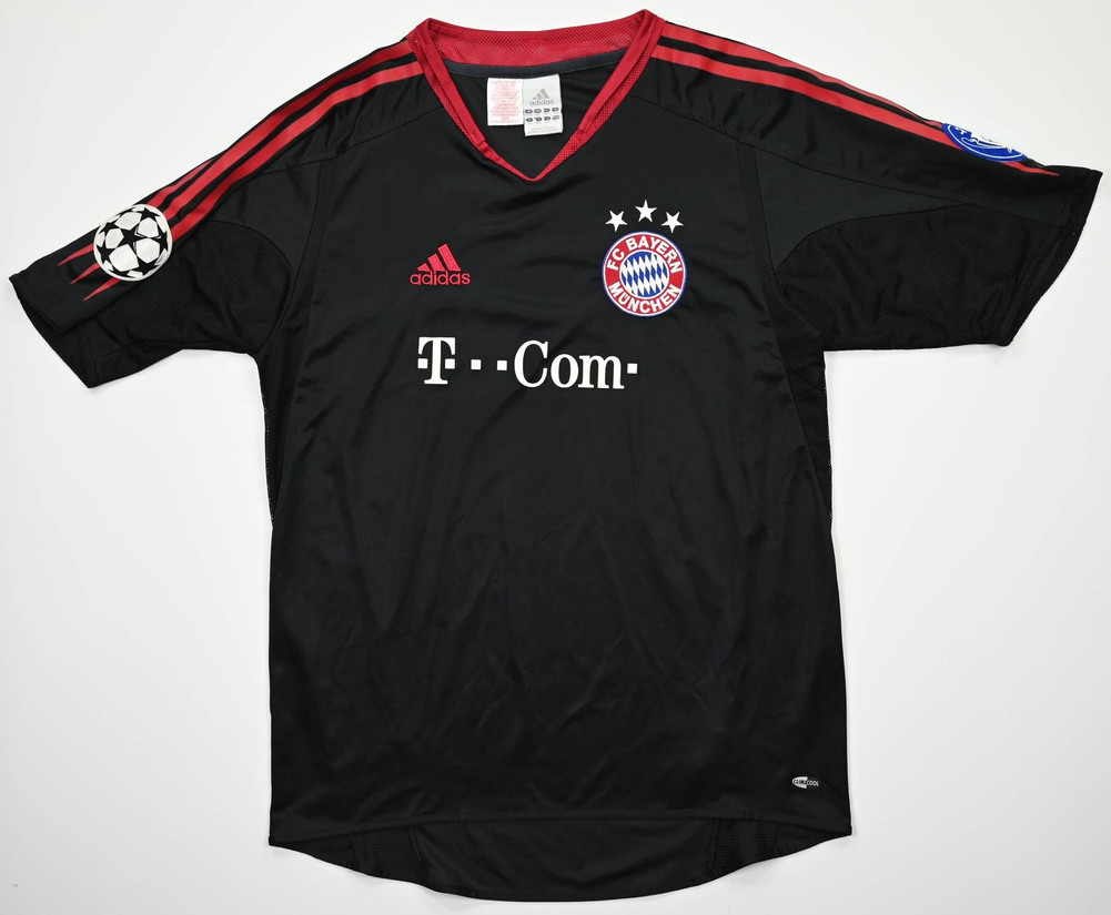 2004-05 BAYERN MUNCHEN KOSZULKA S