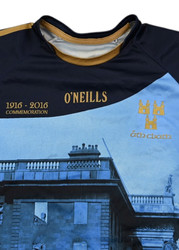 DUBLIN GAA GAELIC SHIRT M 