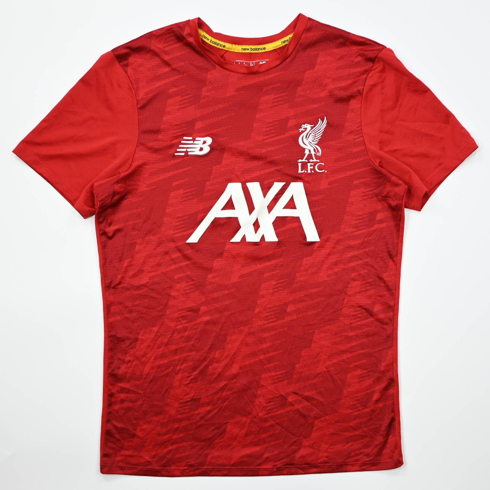 2019-20 LIVERPOOL SHIRT S