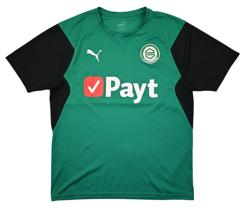 2017-18 FC GRONINGEN SHIRT L