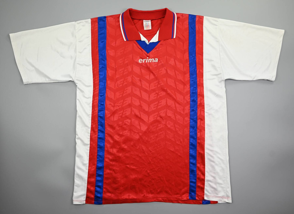 ERIMA OLDSCHOOL #9 SHIRT XXL