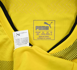 2017-18 BORUSSIA DORTMUND PLAYER ISSUE SHIRT S