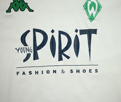 2002-03 WERDER BREMEN *CHARISTEAS* KOSZULKA L