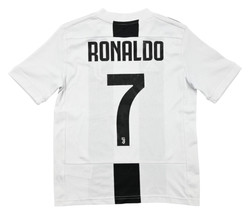 2018-19 JUVENTUS *RONALDO* SHIRT S. BOYS