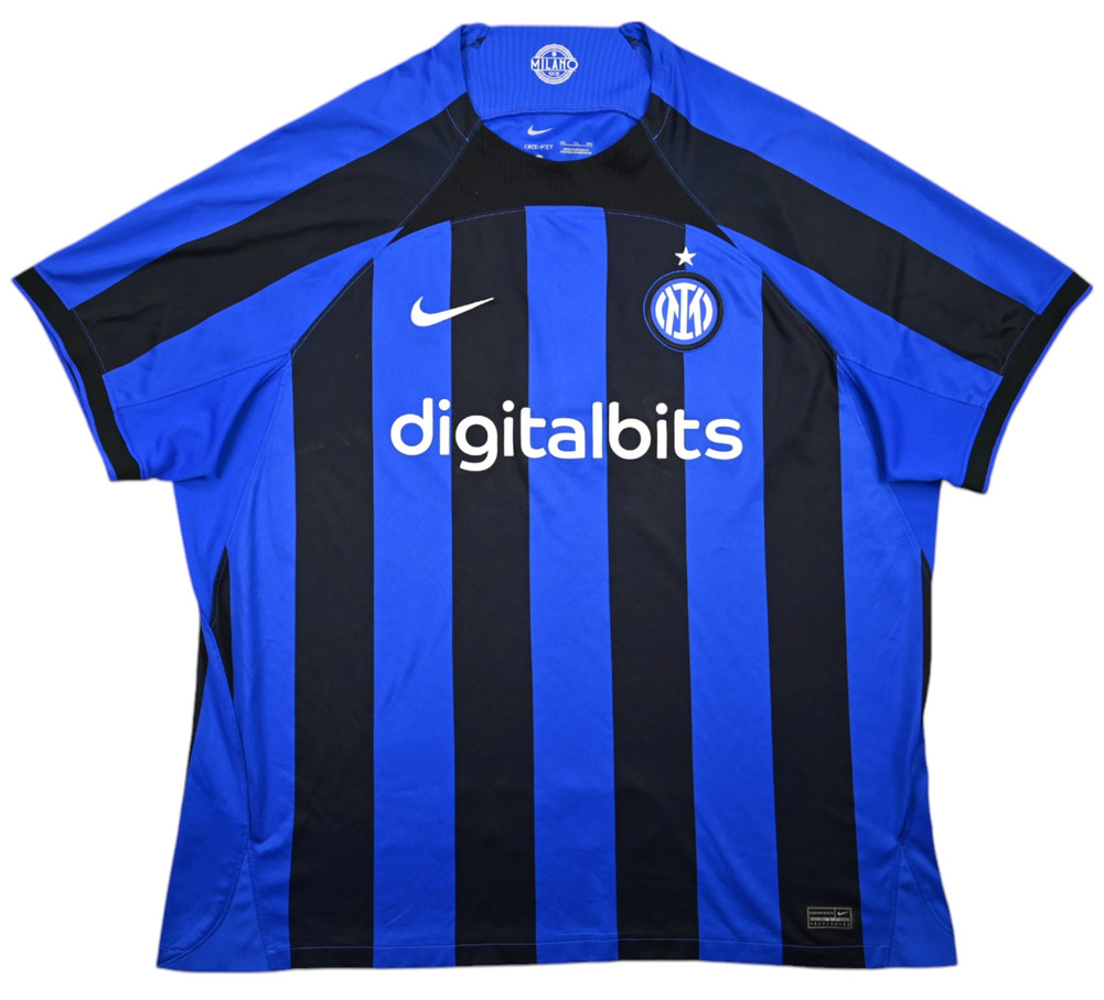 2022-23 INTER MILAN KOSZULKA XXL