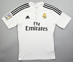 2014-15 REAL MADRID KOSZULKA S