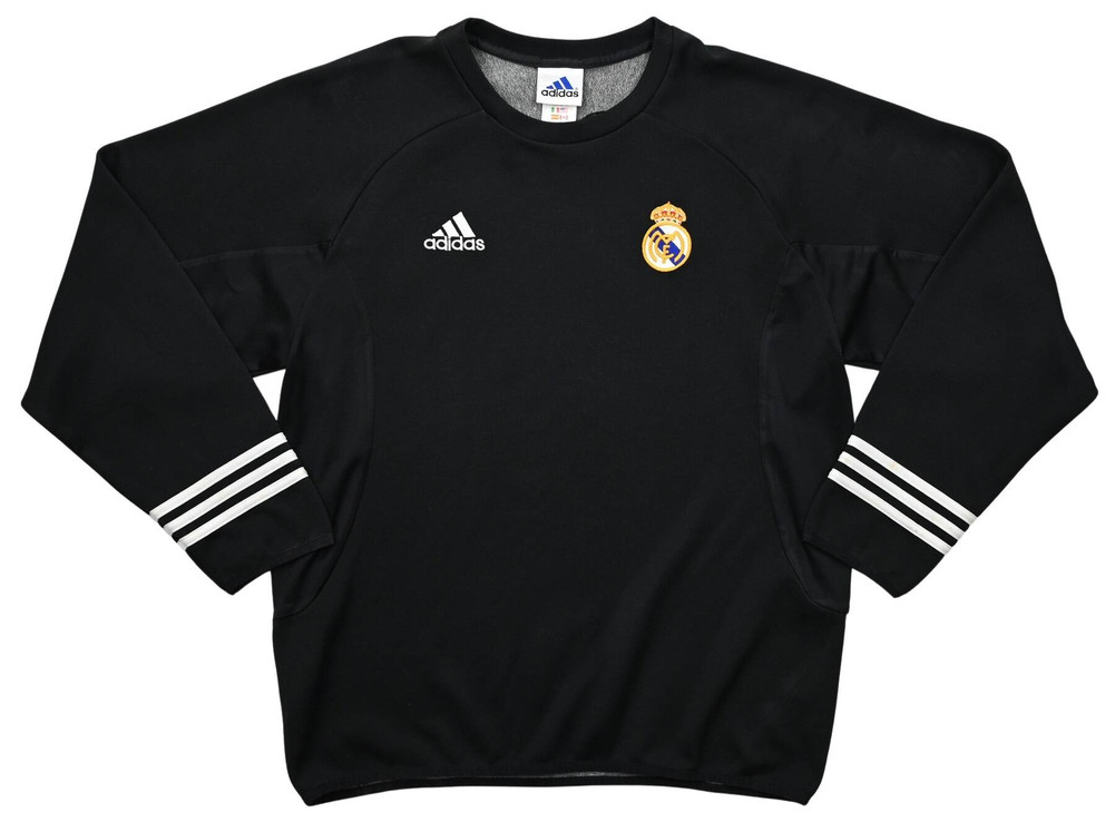 2002-03 REAL MADRID BLUZA L