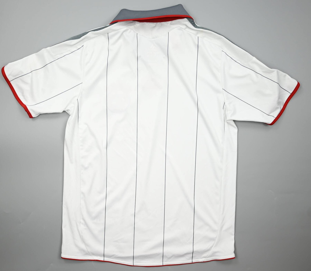 2009-10 BAYERN MUNCHEN SHIRT L. BOYS