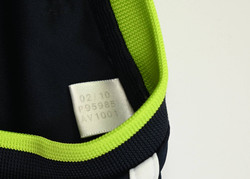 2010-11 REAL MADRID SHIRT S