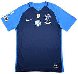 2017-18 AL HILAL SHIRT M