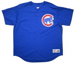 CHICAGO CUBS *PRIOR* BASEBALL SHIRT XXL