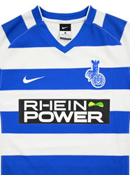 2011-13 MSV DUISBURG KOSZULKA S