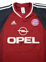 2001-02 BAYERN MUNCHEN *SANTA CRUZ* KOSZULKA L