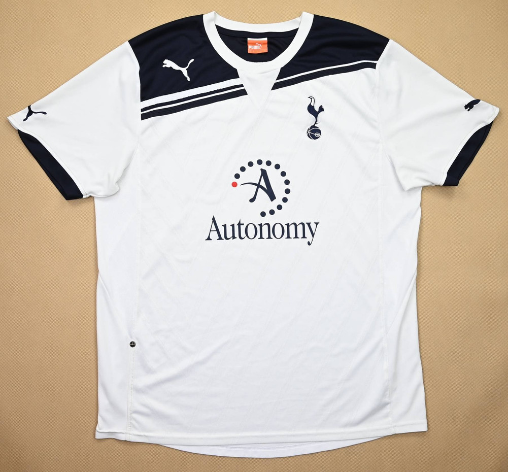 2010-11 TOTTENHAM HOTSPUR *BALE* KOSZULKA M