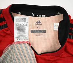 2018-19 MANCHESTER UNITED *RASHFORD* PLAYER ISSUE SHIRT S