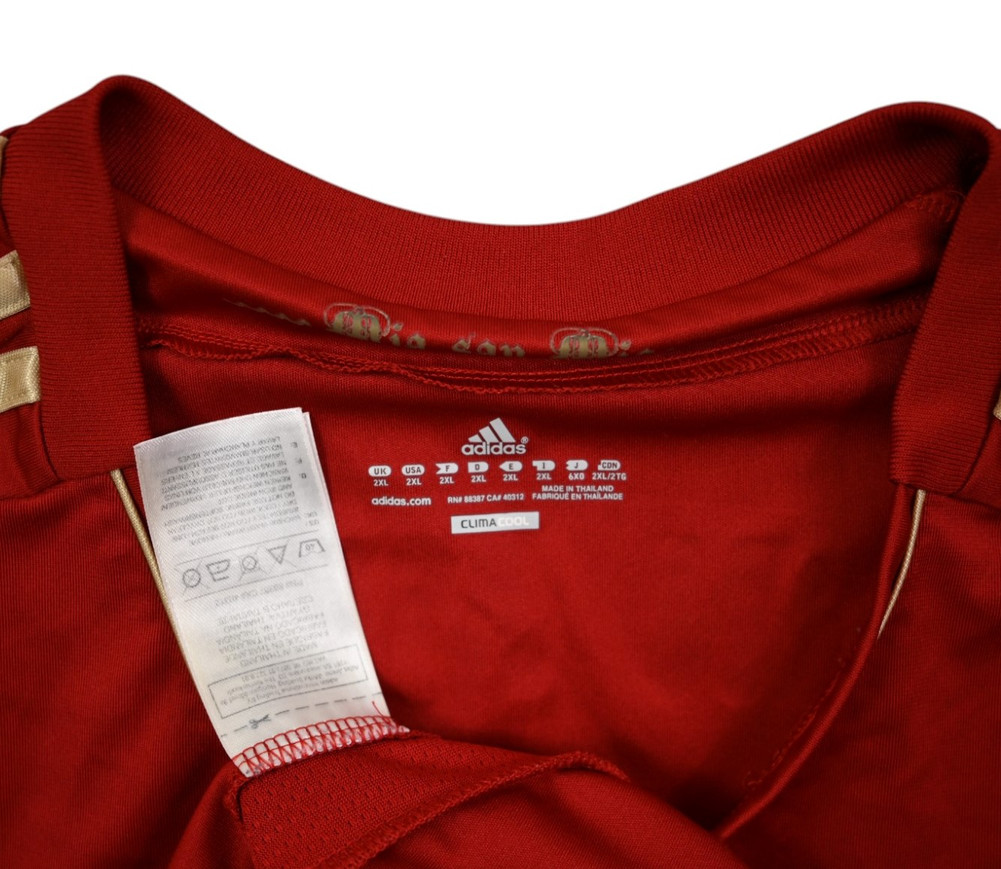 2011-13 BAYERN MUNCHEN *ROBBEN* KOSZULKA XXL