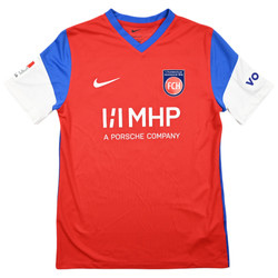 2021-22 HEIDENHEIM *RAMUSOVIC* KOSZULKA M