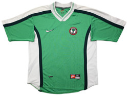 1998-00 NIGERIA SHIRT M 
