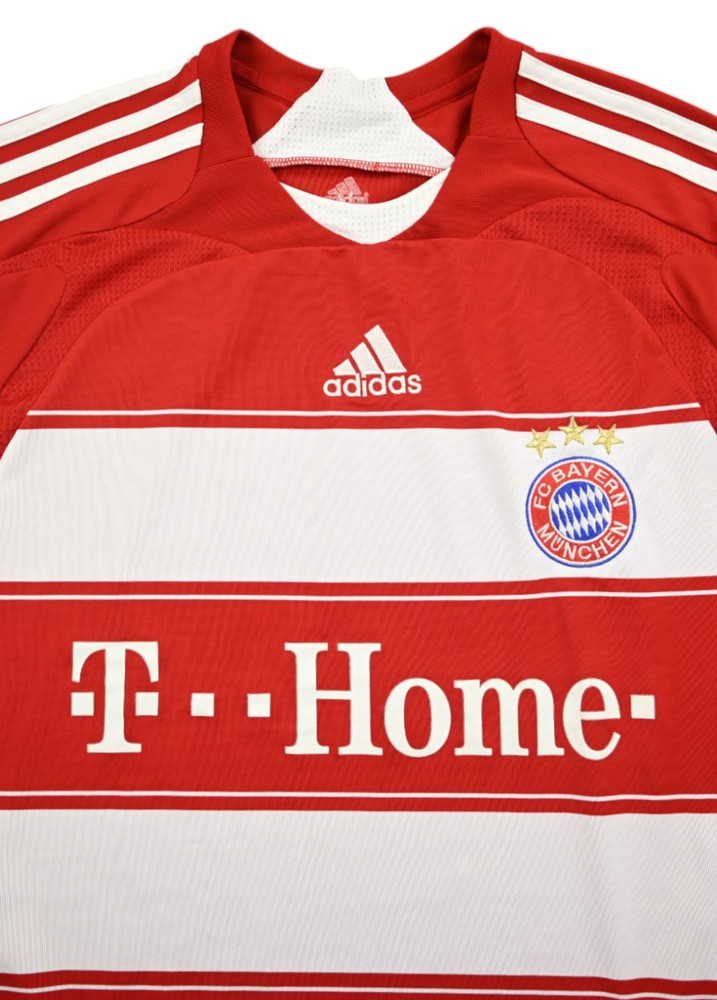 2007-08 BAYERN MUNCHEN SHIRT L