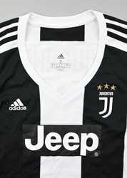 2018-19 JUVENTUS WOMENS *RUGANI* SHIRT S
