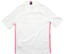 2020-21 REAL MADRID SHIRT M. BOYS 