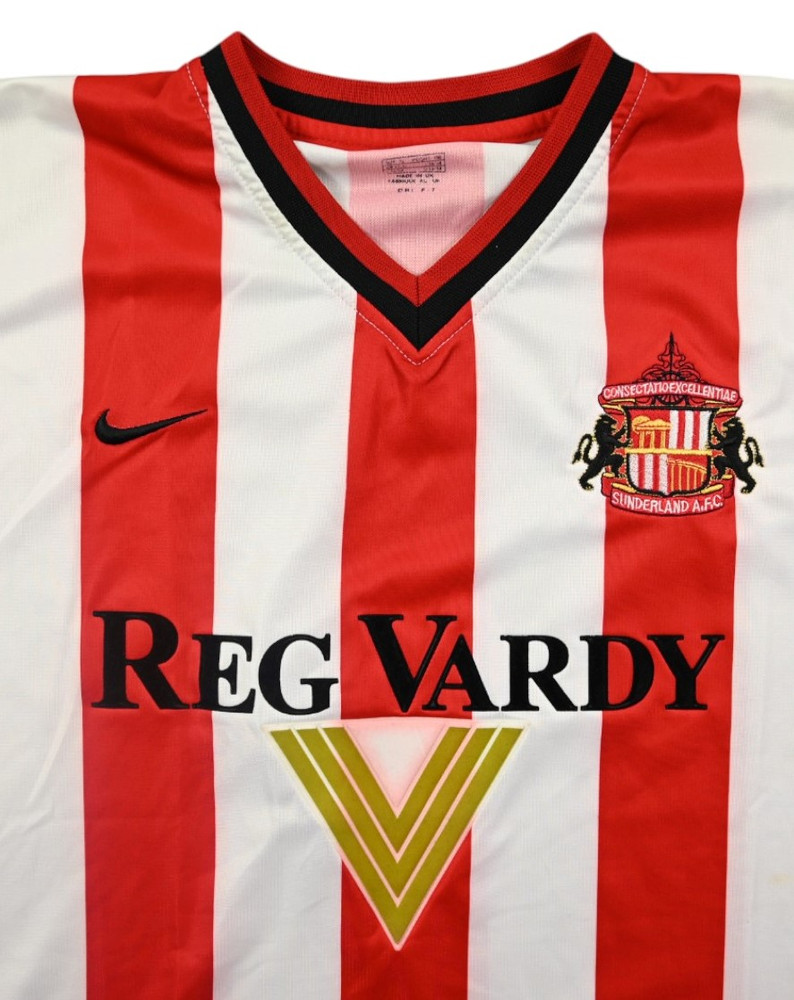 2000-02 SUNDERLAND SHIRT XL