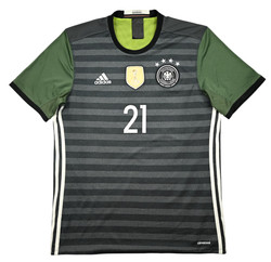2015-17 GERMANY *KIMMICH* SHIRT L
