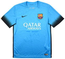 2015-16 BARCELONA *MESSI* KOSZULKA M