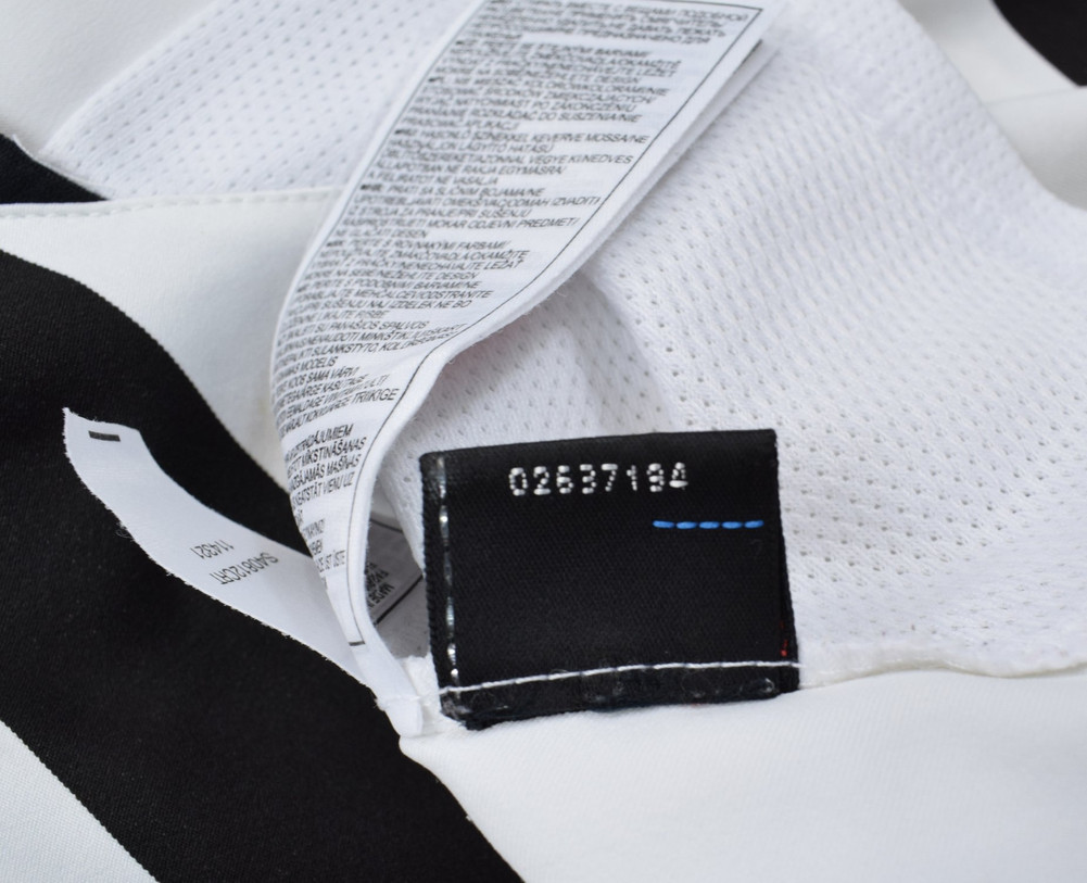 2003-04 JUVENTUS SHIRT S