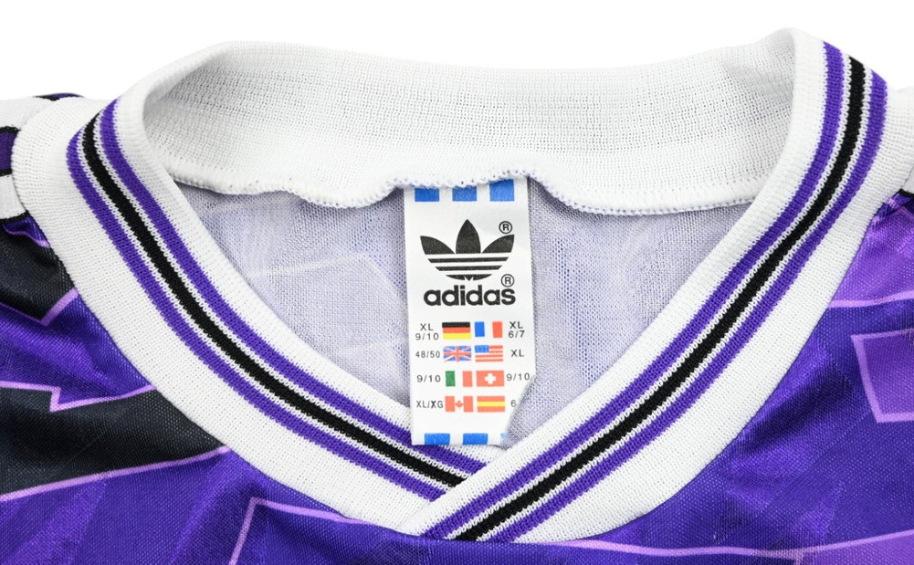 ADIDAS VINTAGE LONGSLEEVE KOSZULKA XL