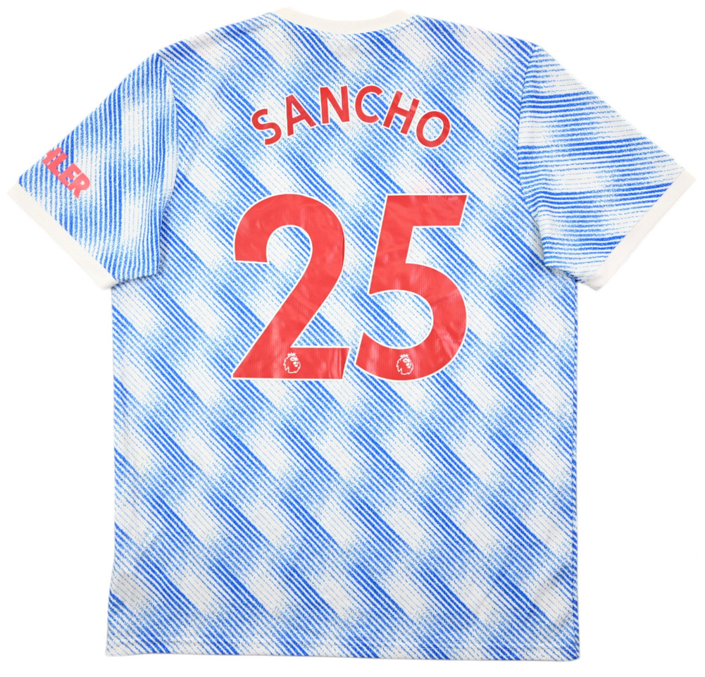 2021-22 MANCHESTER UNITED *SANCHO* KOSZULKA L