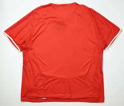 2008-10 SWITZERLAND SHIRT XXL