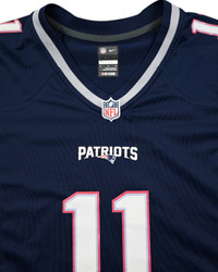 NEW ENGLAND PATRIOTS *EDELMAN* NFL KOSZULKA WOMENS XL