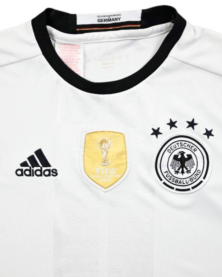 2015-16 GERMANY SHIRT L. BOYS