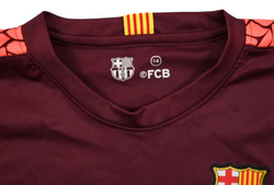 2017-18 BARCELONA *MESSI* SHIRT XL. BOYS