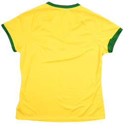 2014-15 BRAZIL SHIRT XL WOMENS