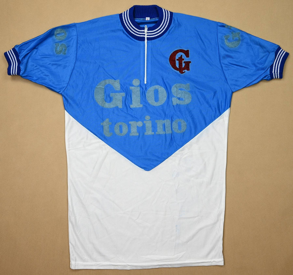 70'S GIOS TORINO KOSZULKA KOLARSKA S