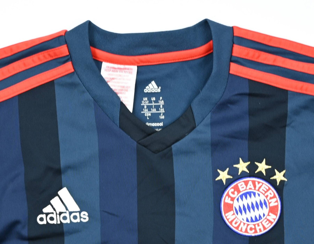 2013-14 BAYERN MUNCHEN *MANDZUKIC* KOSZULKA L. BOYS
