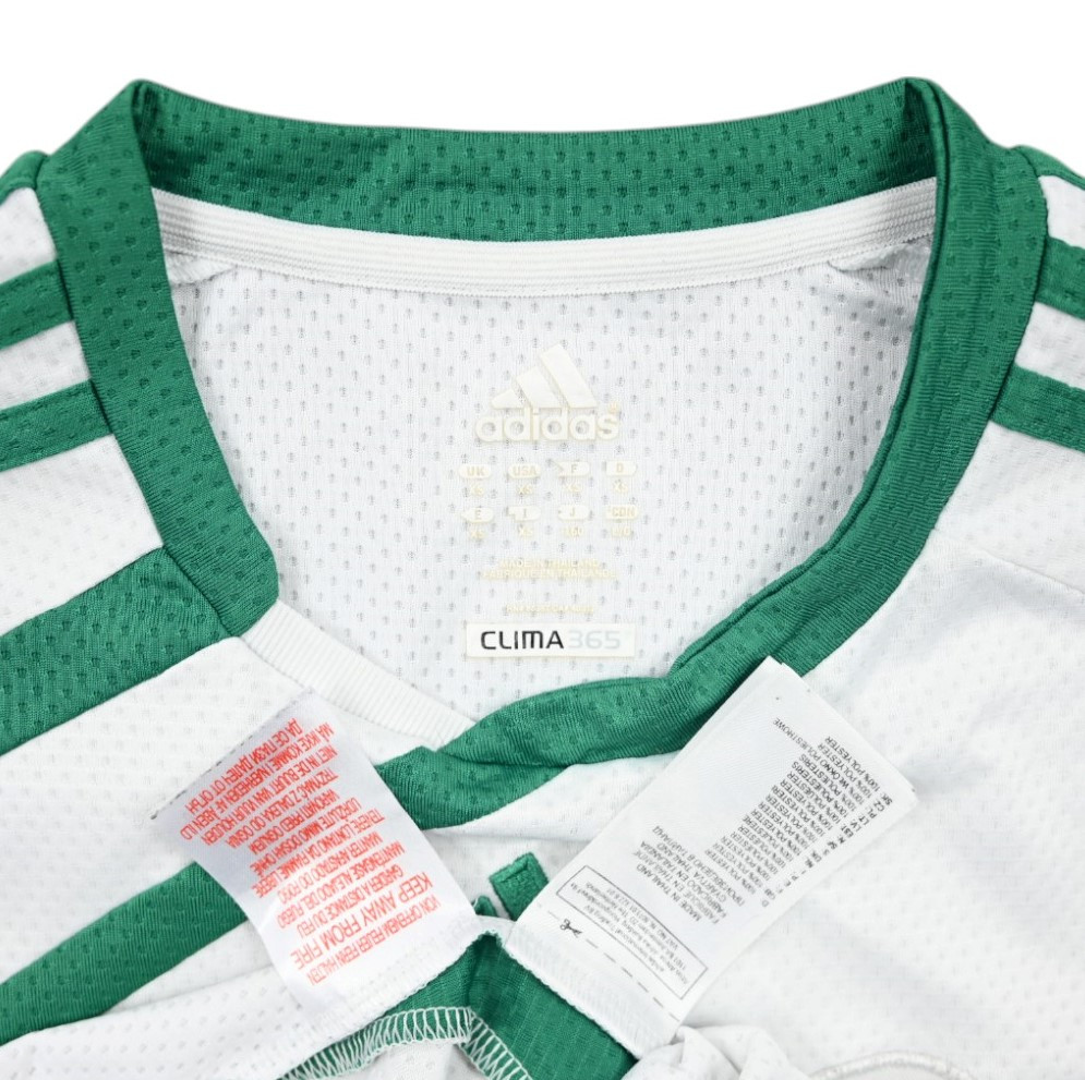 2009-10 VFL WOLFSBURG KOSZULKA XS