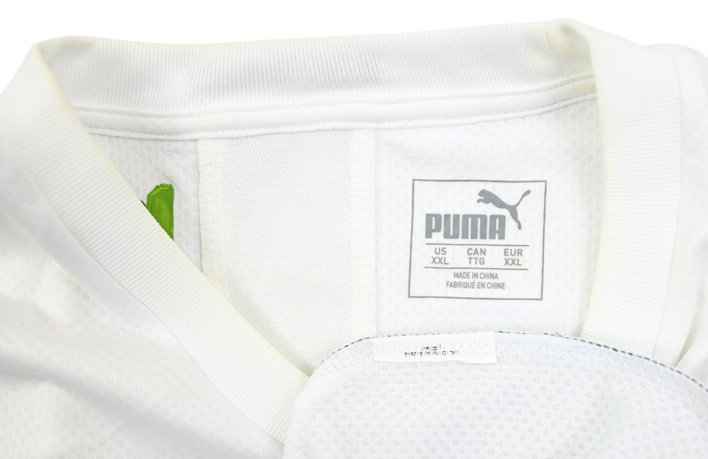 2019-20 BORUSSIA MONCHENGLADBACH *WINNY* KOSZULKA XXL