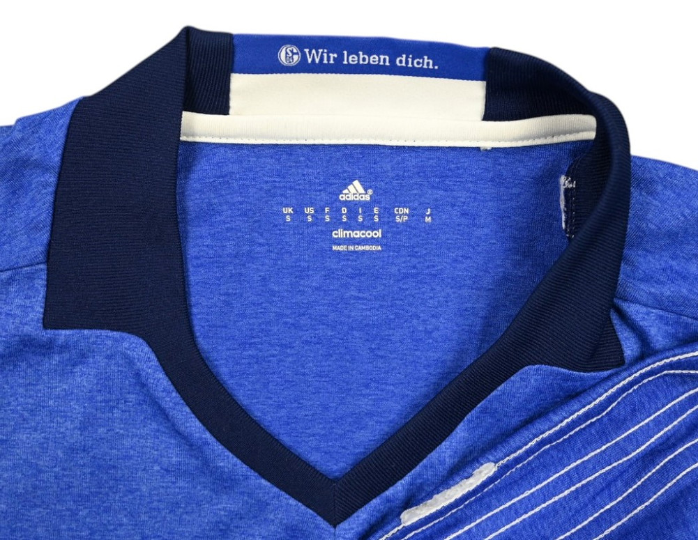 2017-18 SCHALKE KOSZULKA S 