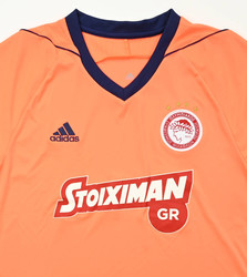 2017-18 OLYMPIACOS SHIRT L
