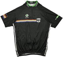 VELOTEC SKODA CYCLING SHIRT XXL