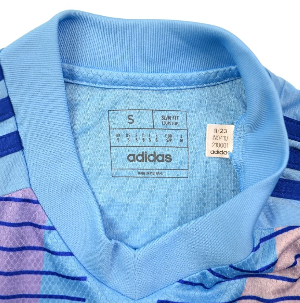 ADIDAS GOALKEEPER LONGSLEEVE SHIRT S