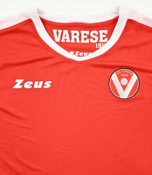 2013-14 A.S. VARESE CALCIO KOSZULKA XXL